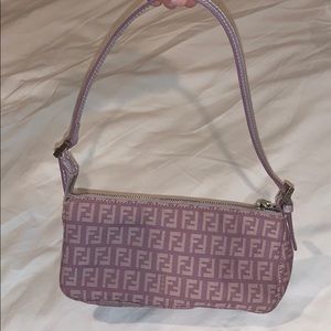 Fendi hand bag